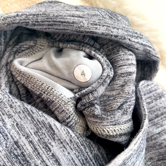 Lululemon Cropped High-Waist Leggings - Picture 3 of 3